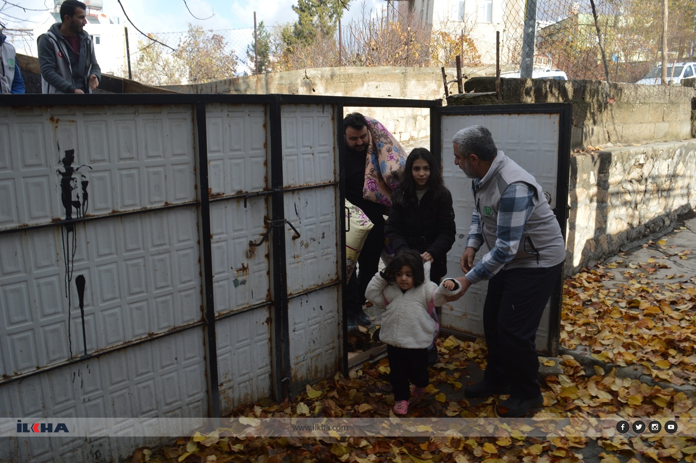 Siirt’te yürek burkan manzara: Isınacak odunu olmayan ailelere yardım çağrısı