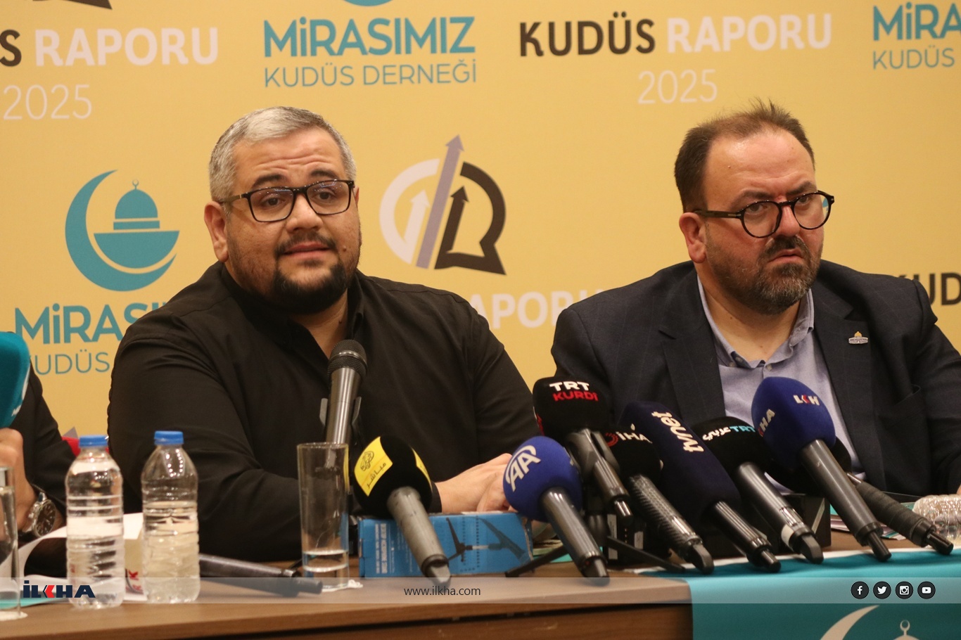 2025 Kudüs Raporu: Baskı ve saldırılar her yıl artarak devam ediyor