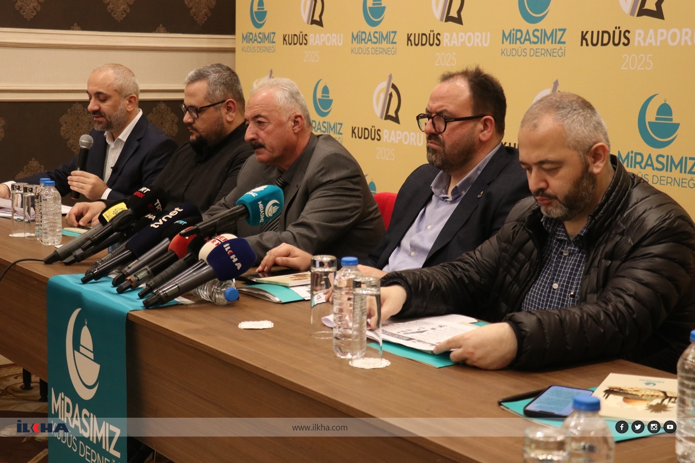 2025 Kudüs Raporu: Baskı ve saldırılar her yıl artarak devam ediyor