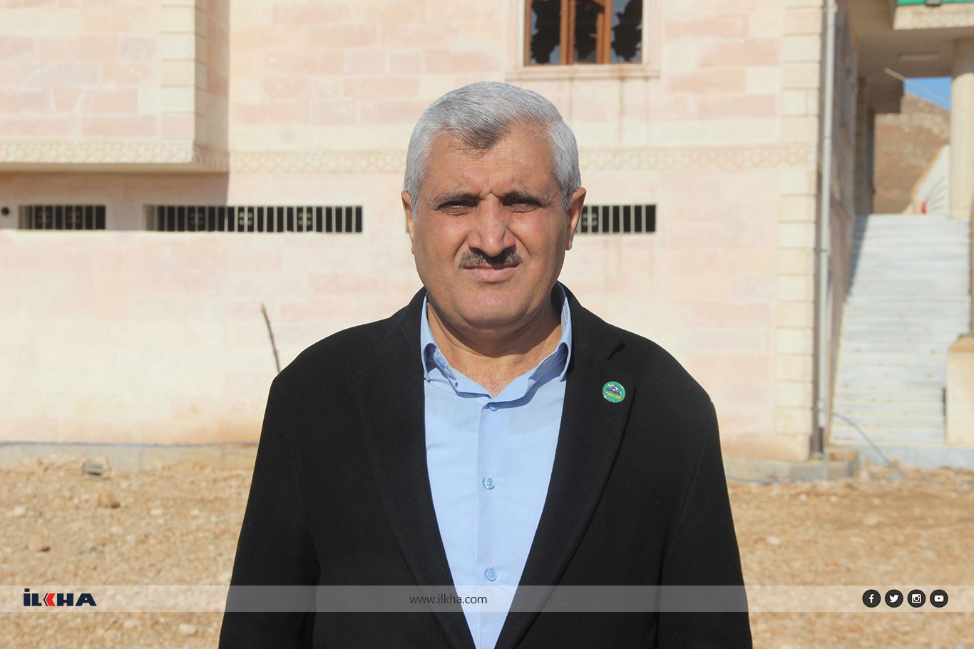 HÜDA PAR Cizre İlçe Başkanı Reşit Gözüngül