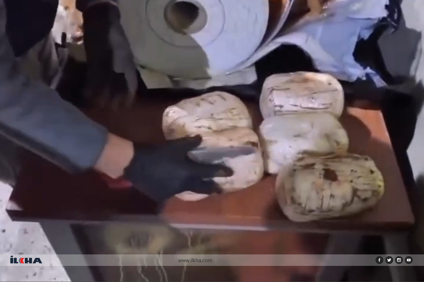 Ağrı’da gerçekleştirilen uyuşturucu operasyonda 5 kişi tutuklandı