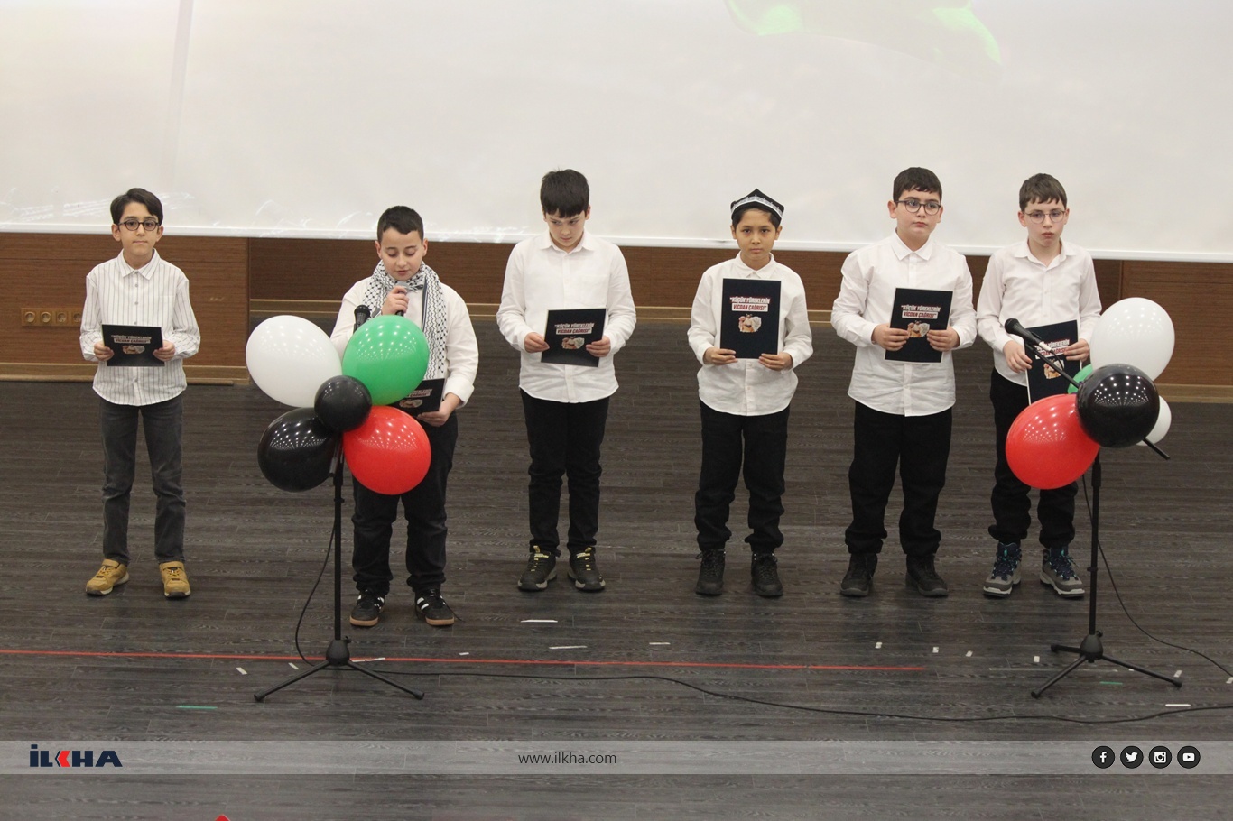 Dünya Şehit Çocukları Günü'nde STK'lardan ortak program