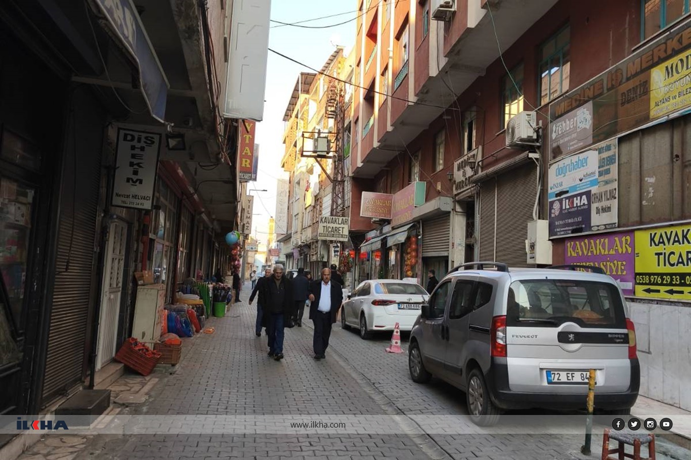 Batman’da mahalle sakinlerinden trafo tepkisi: Evimizin yanındaki ölüm tehlikesini kaldırın