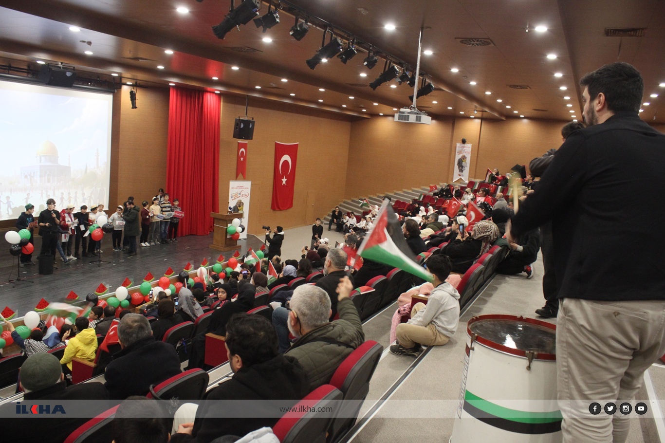 Dünya Şehit Çocukları Günü'nde STK'lardan ortak program