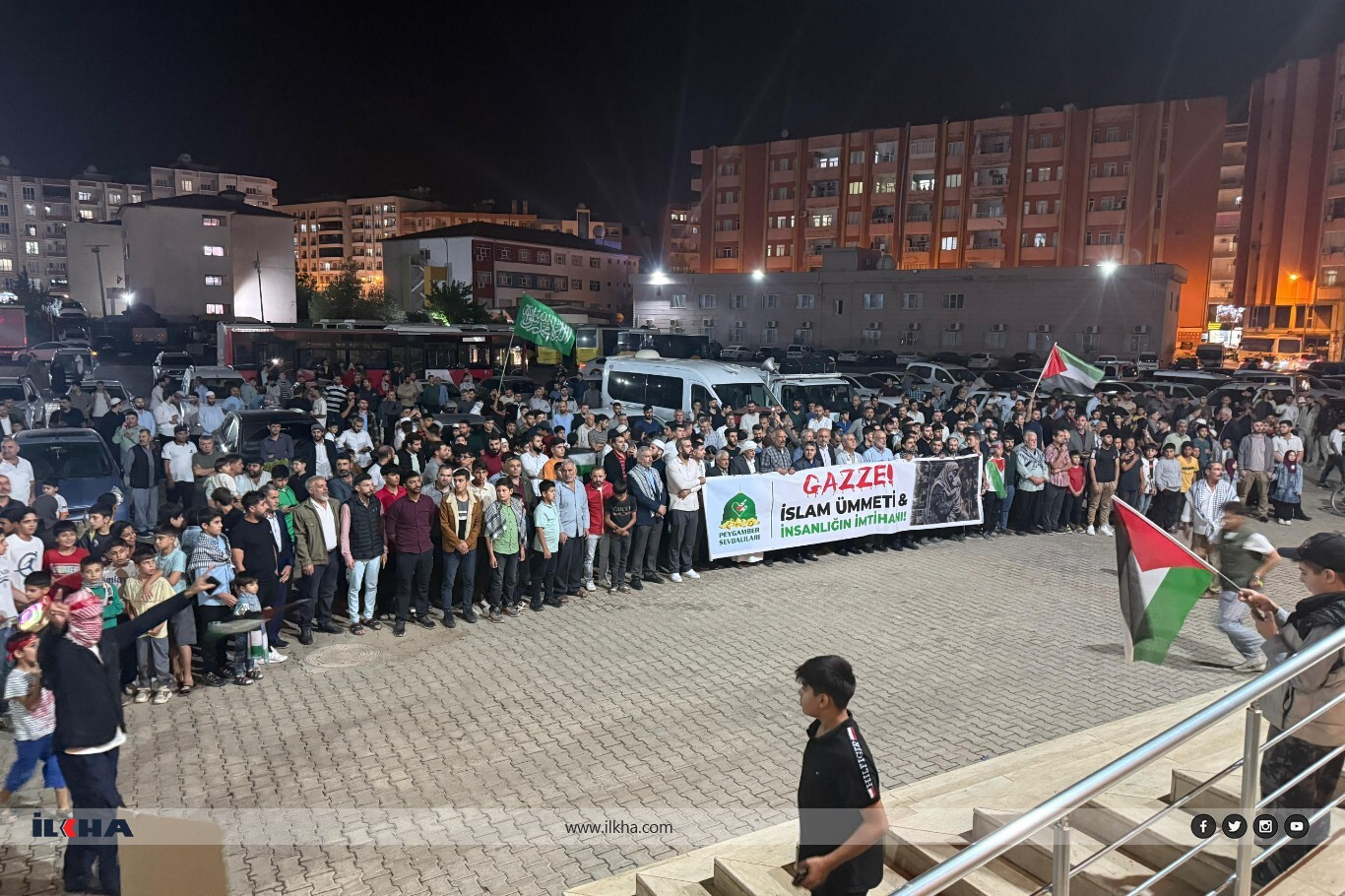 Araştırmacı-Yazar Kılınç: Filistin cihadı hem sahada hem de masada zafere ulaşmıştır Araştırmacı-Yazar Kılınç: Filistin cihadı hem sahada hem de masada zafere ulaşmıştır