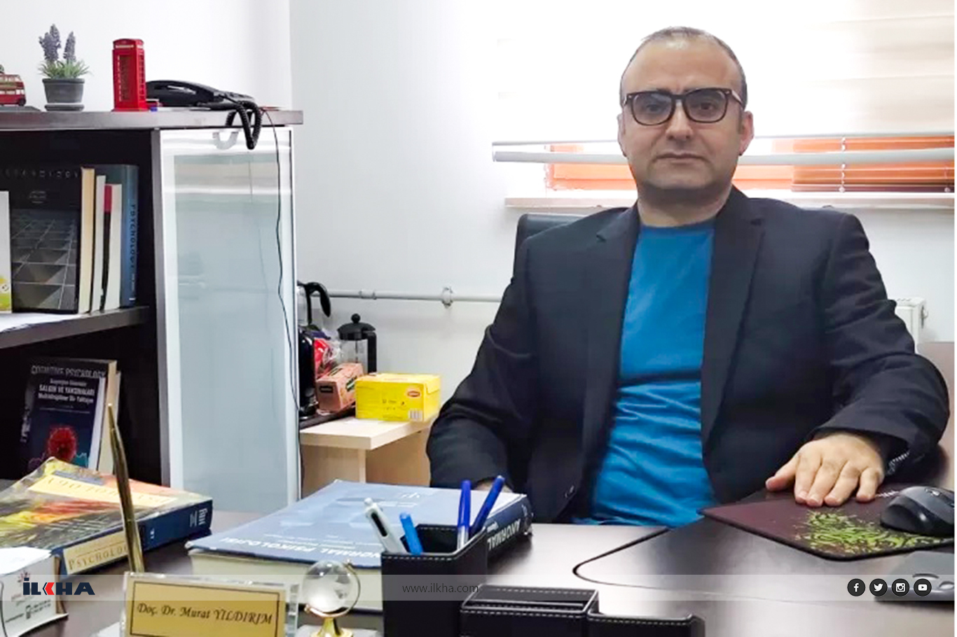 Doç. Dr. Murat Yıldırım