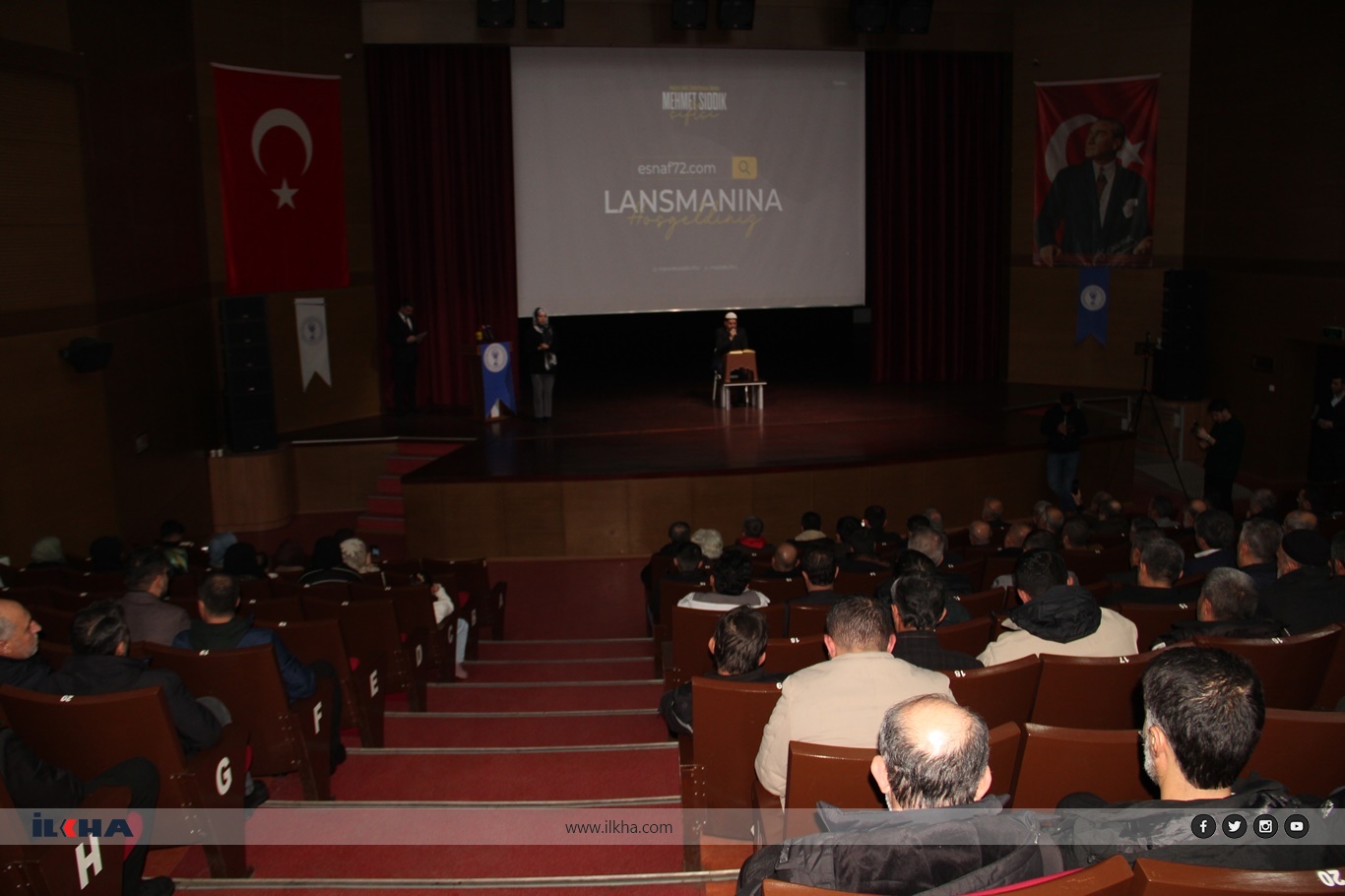 Batman'da esnafa dijital dönüşüm hamlesi: Esnaf72.com tanıtıldı