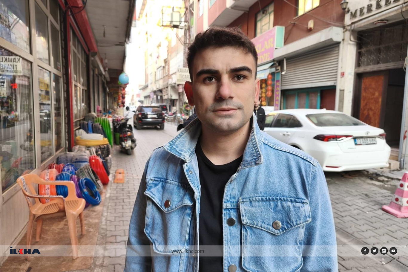 Batman’da mahalle sakinlerinden trafo tepkisi: Evimizin yanındaki ölüm tehlikesini kaldırın