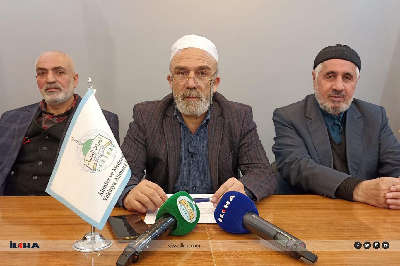 Ji dua, îstîxfar û nimêja cenaze ya xiyabî re bang Ji dua, îstîxfar û nimêja cenaze ya xiyabî re bang