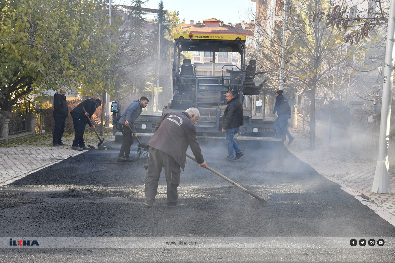 Belediye Başkanı Geçit: Afetlere dirençli, modern bir kent oluyoruz