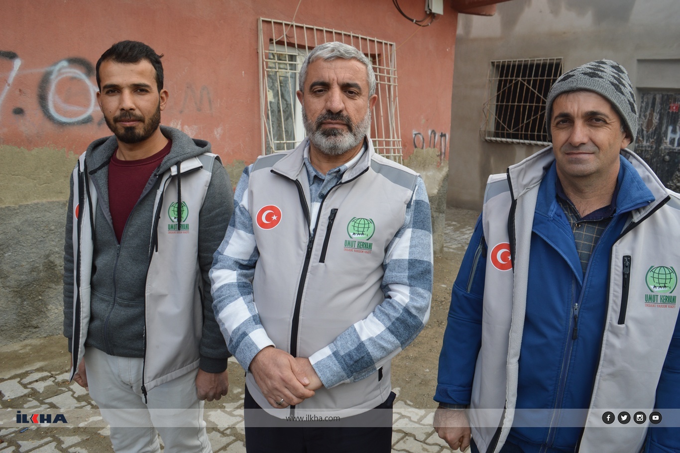 Siirt’te yürek burkan manzara: Isınacak odunu olmayan ailelere yardım çağrısı