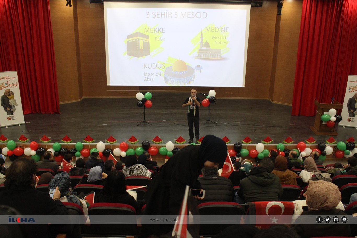 Dünya Şehit Çocukları Günü'nde STK'lardan ortak program