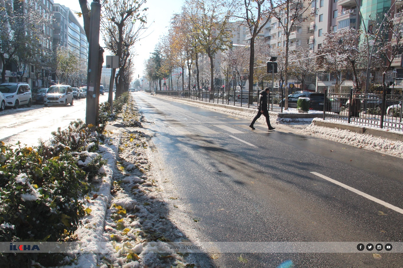 Usta sürüş eğitmenlerinden buzlu yollara karşı hayati uyarılar