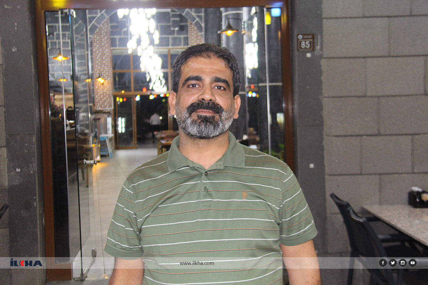 Diyarbakır'da ciğerci esnafı 3 günlük gelirini Gazze'ye gönderecek Diyarbakır'da ciğerci esnafı 3 günlük gelirini Gazze'ye gönderecek
