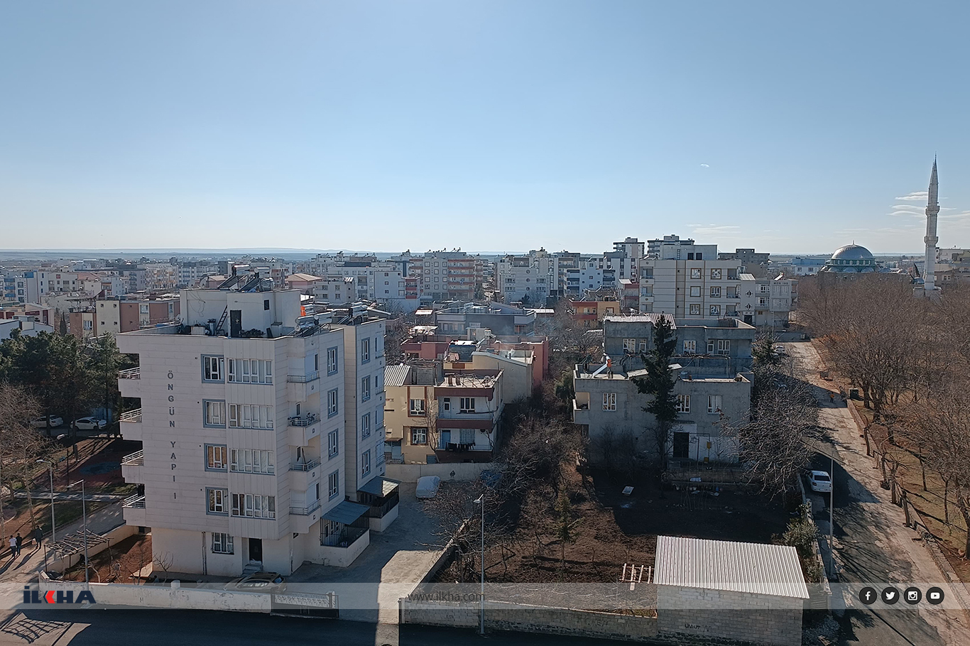 Şanlıurfa’da muhtarı henüz belli olmayan mahalle sakinleri şikayetçi Şanlıurfa’da muhtarı henüz belli olmayan mahalle sakinleri şikayetçi