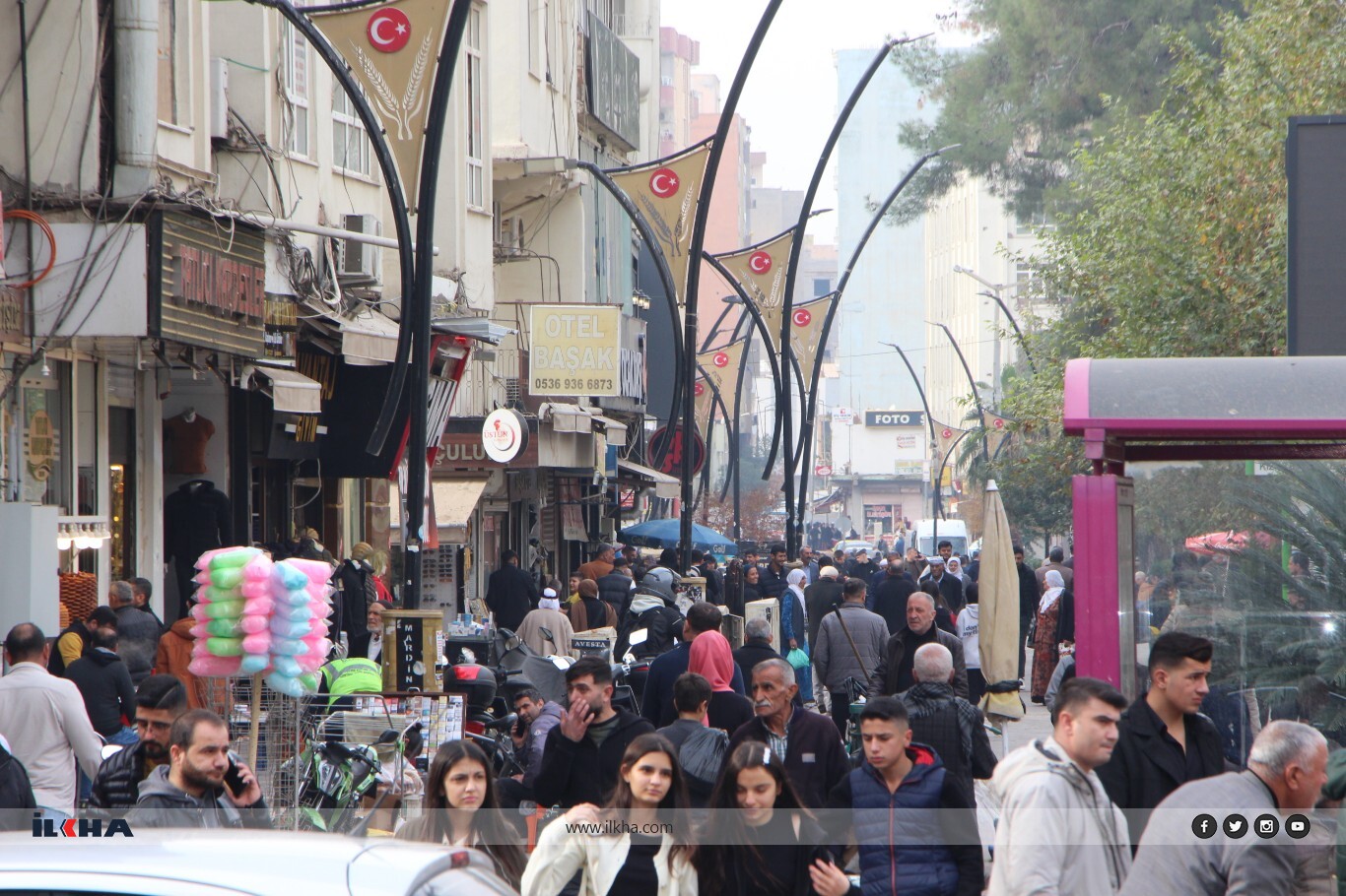 Mardin halkı: Yılbaşı Hristiyanlara ait bir gelenek, Müslümanlar o geceyi ibadetle geçirmeli