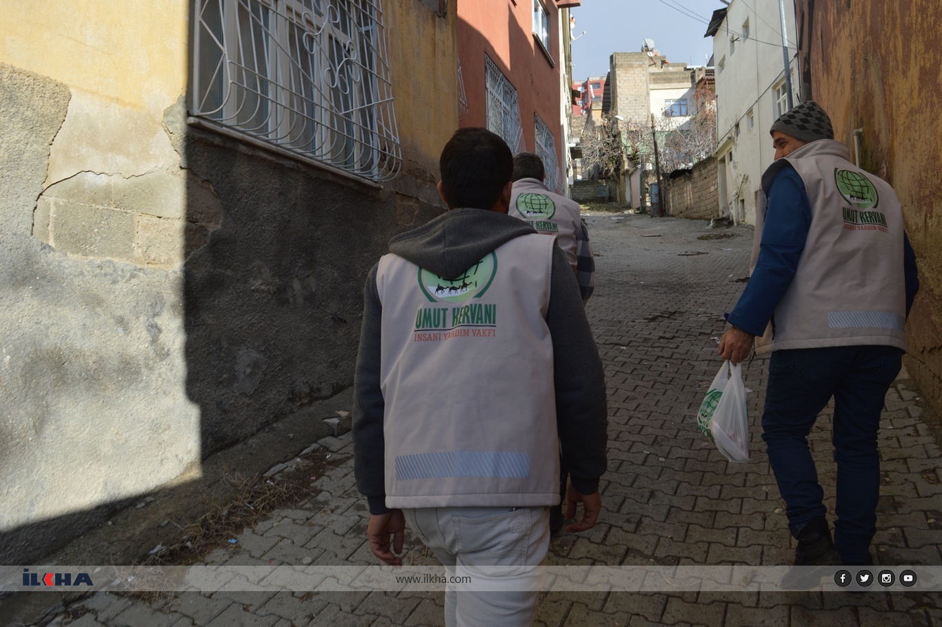 Siirt’te yürek burkan manzara: Isınacak odunu olmayan ailelere yardım çağrısı