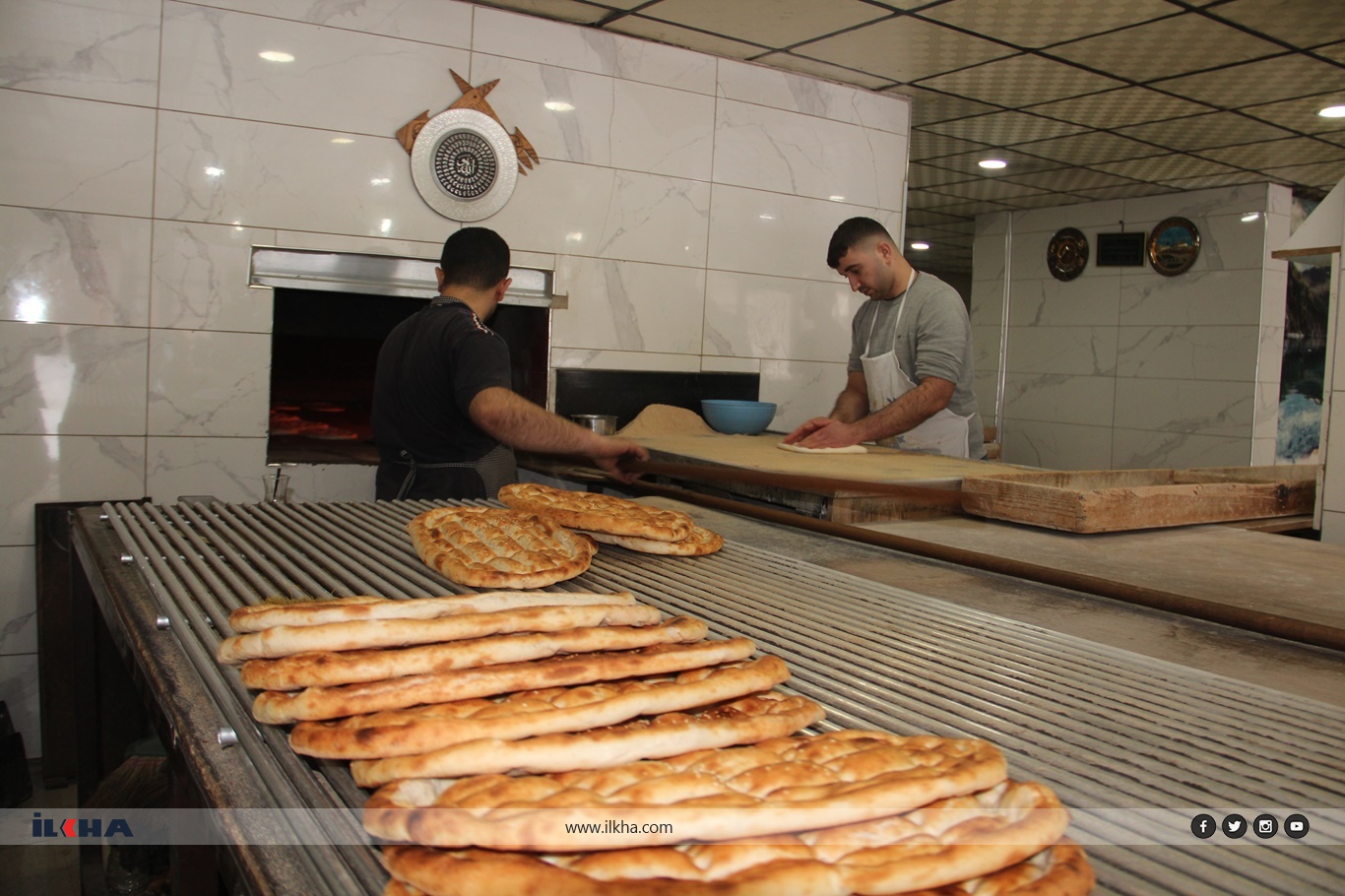 Ekmeğe zam yapan fırıncılar, artan maliyetlere dikkat çekti
