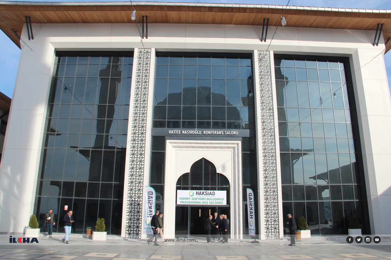 HAKSİAD Genel Başkanı Turgut: Güçlü toplum olmadan güçlü devlet olmaz