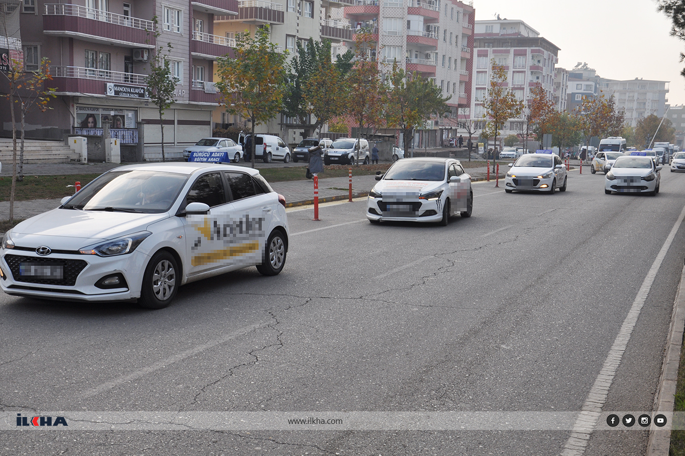 BATSED Başkanı Barlık: Batman'da sürücü eğitim pisti eksikliği büyük sorun BATSED Başkanı Barlık: Batman'da sürücü eğitim pisti eksikliği büyük sorun