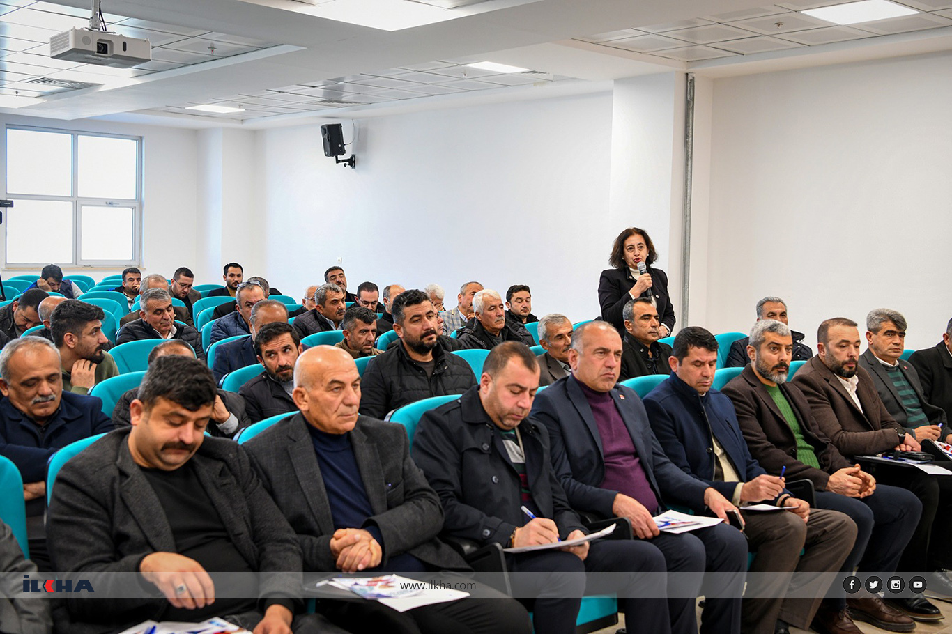 MASKİ'den Doğanşehir'e büyük yatırım