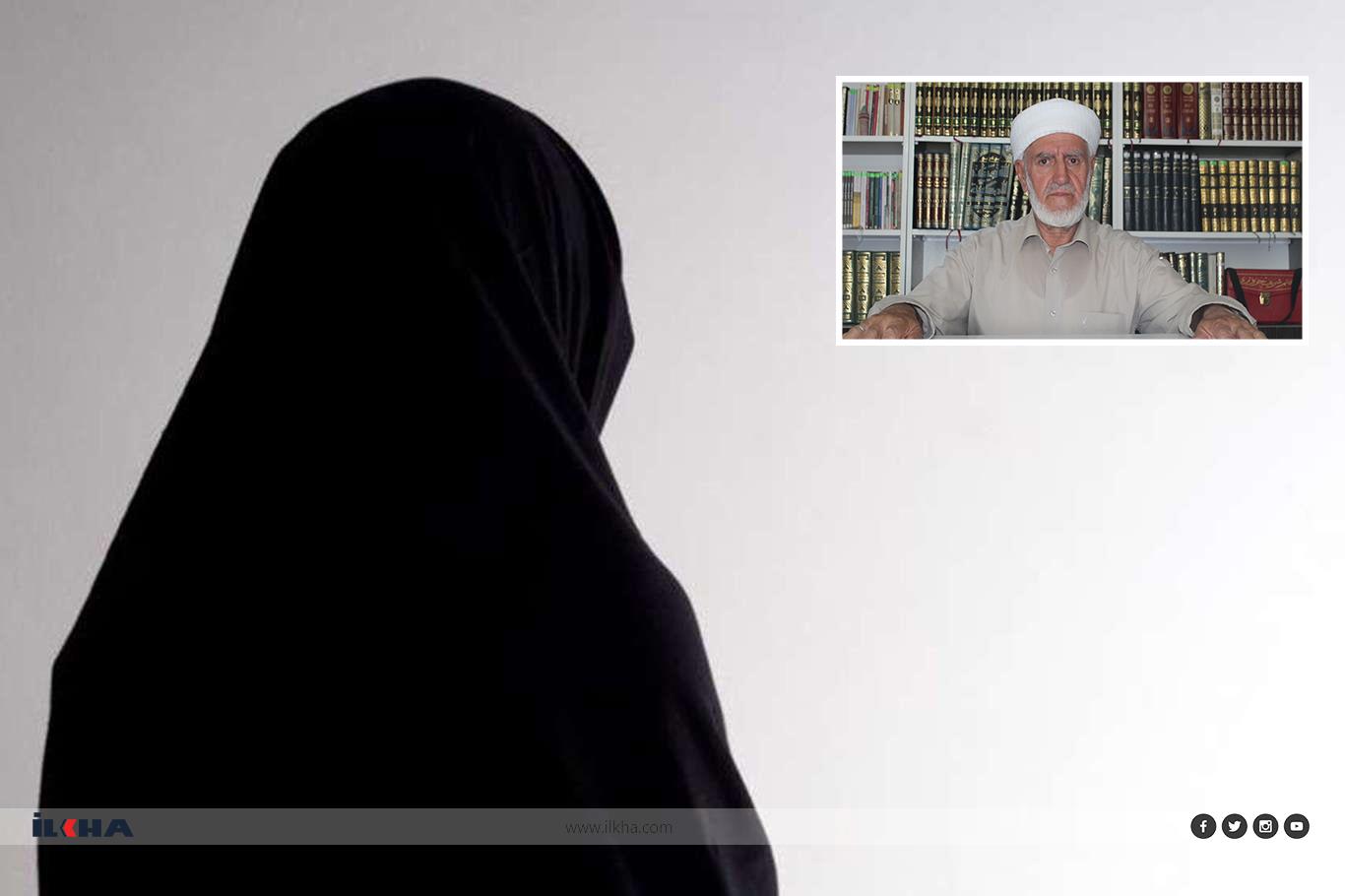 Molla Korkutata: Örtü emri semavi bir emirdir! Molla Korkutata: Örtü emri semavi bir emirdir!