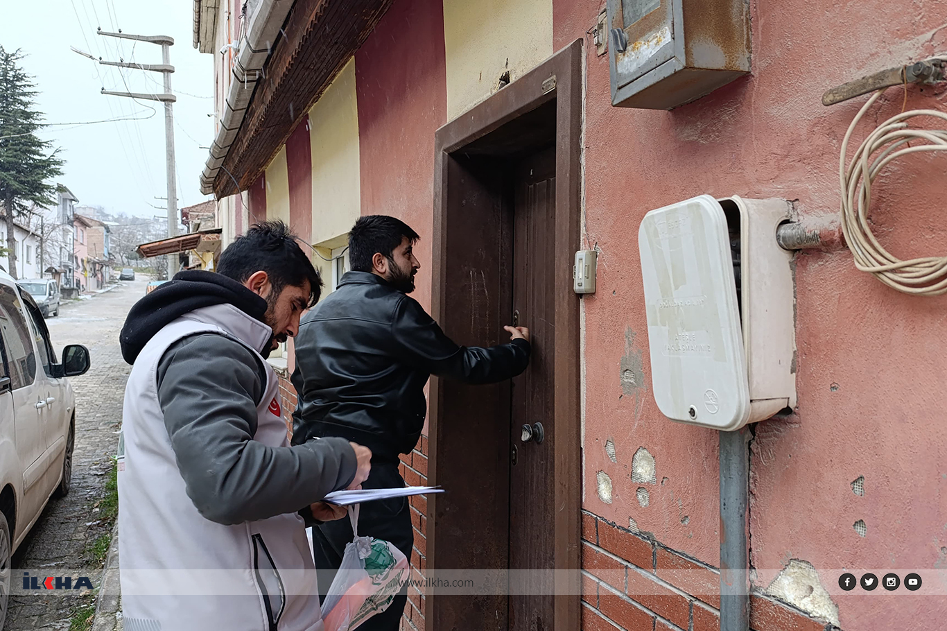 Eskişehir Umut Kervanı'ndan üç aylarda gönül köprüsü