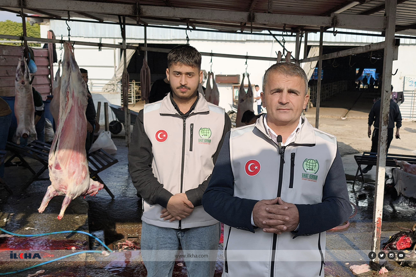 Tarsus Umut Kervanı Derneği’nden ihtiyaç sahibi ailelere yardım