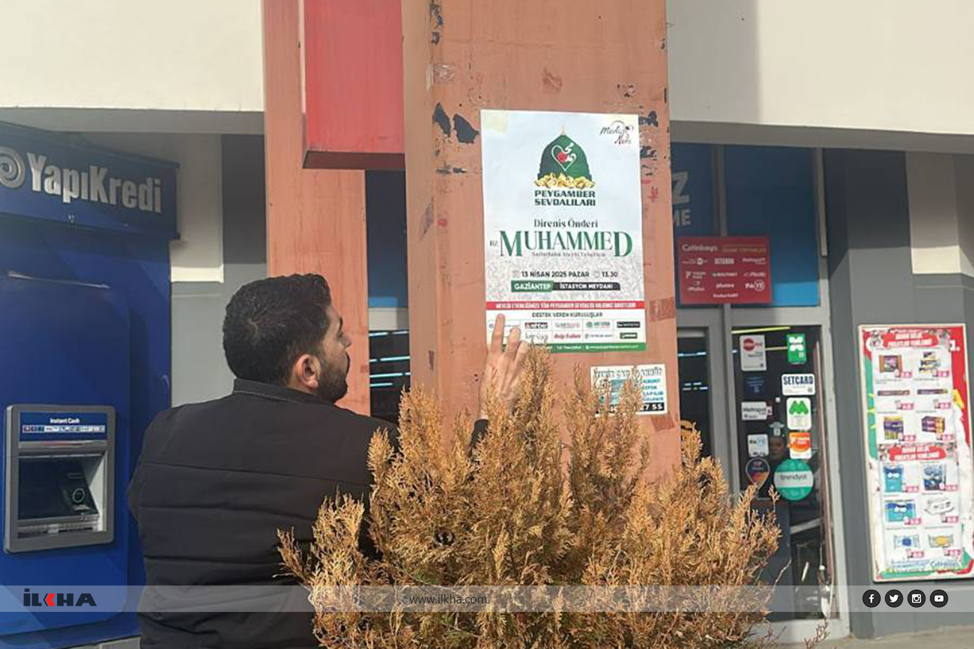 Gaziantep Peygamber Sevdalıları'ndan Mevlid-i Nebi hazırlıkları