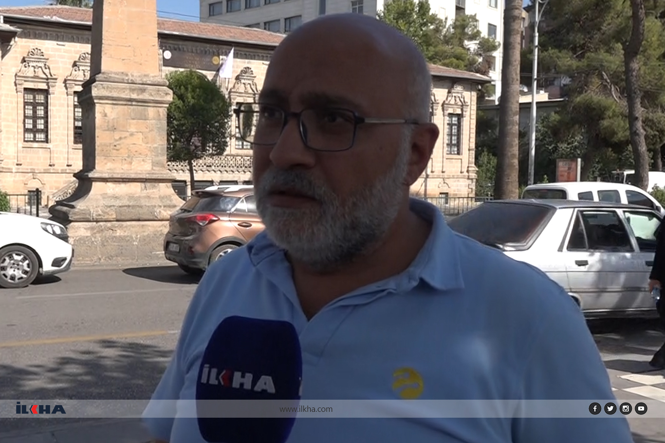 Şanlıurfalılar: barajın dibinde oturuyoruz ama suya hasretiz Şanlıurfalılar: barajın dibinde oturuyoruz ama suya hasretiz