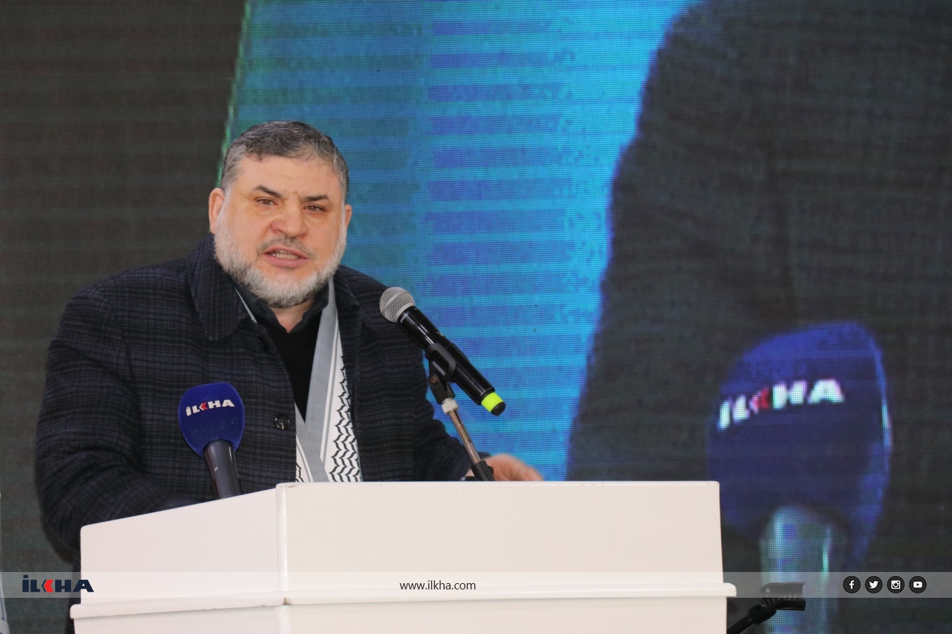 HAMAS temsilcilerinden Ebu Ali: Aksâ Tufanı yalnızca bir askeri hamle değil, ümmetin dirilişinin başlangıcıdır