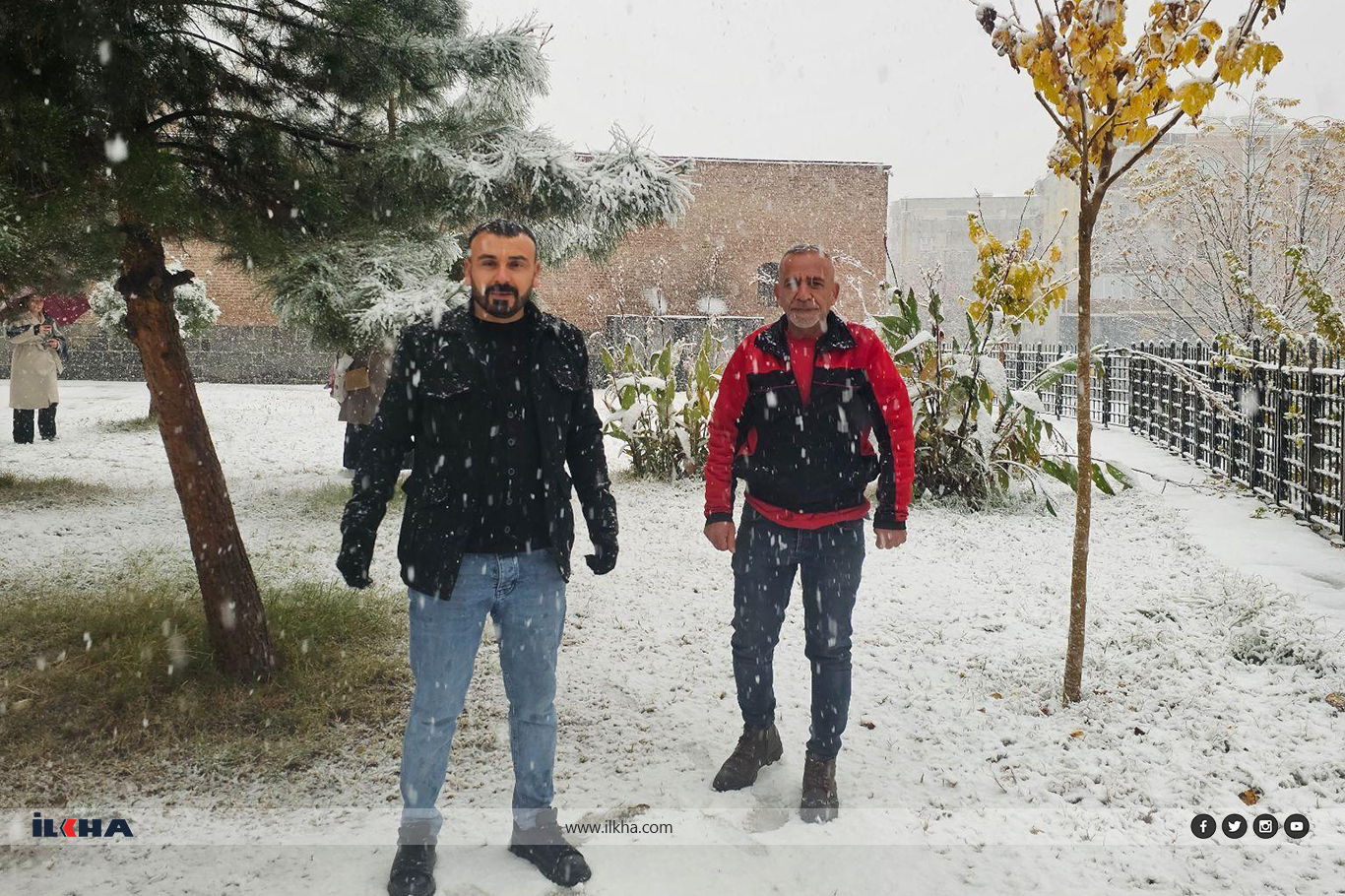 Mehmet Garan ve Şaban Usta