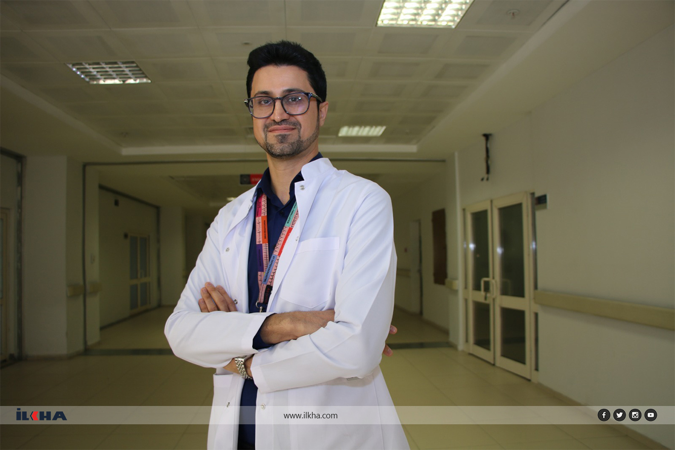 Doç. Dr. İsa An: Güneşten korunmak hayat kurtarır Doç. Dr. İsa An: Güneşten korunmak hayat kurtarır