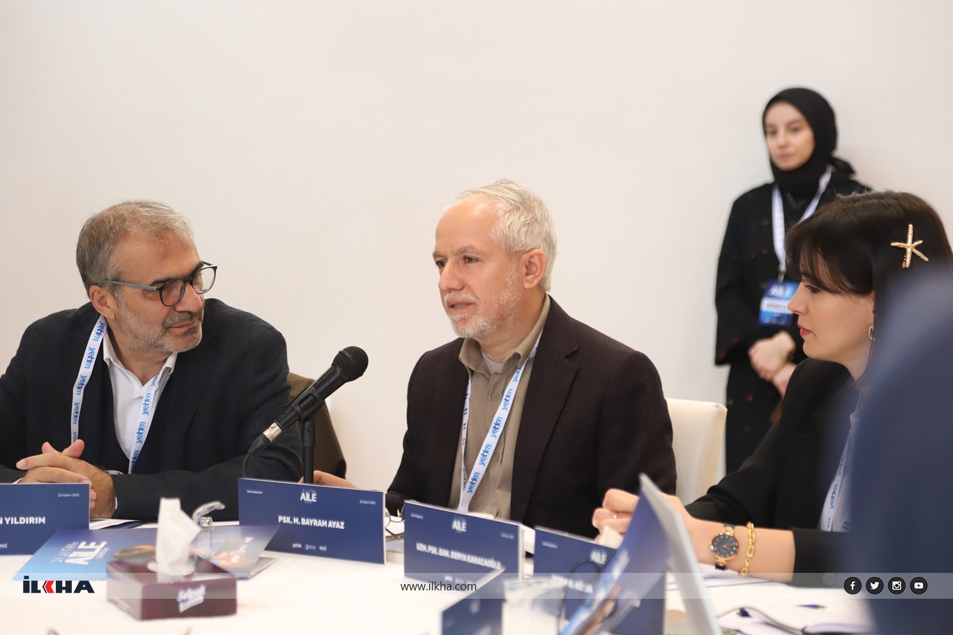 Dijital Dünyada Aile Çalıştayı'nın sonuç bildirgesi açıklandı