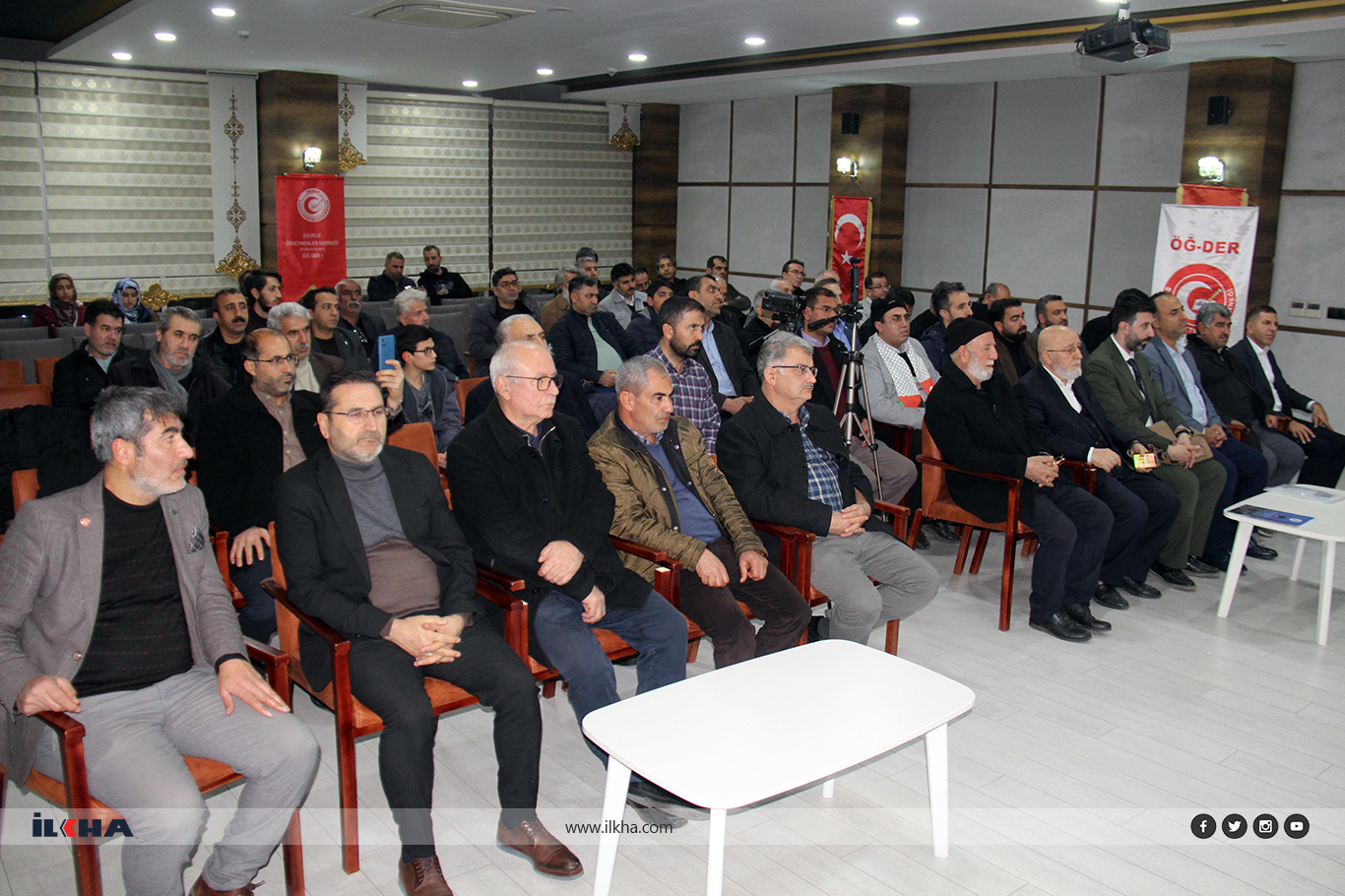 ÖĞ-DER'den zorunlu ve mesleki eğitim paneli