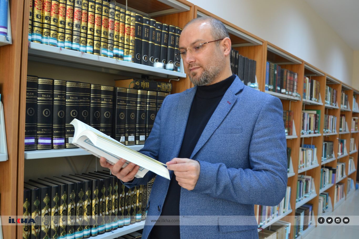 Bursa İl Vaizi Dr. Polat: Müslümanlar üç ayları manevi kazanım için değerlendirmeli