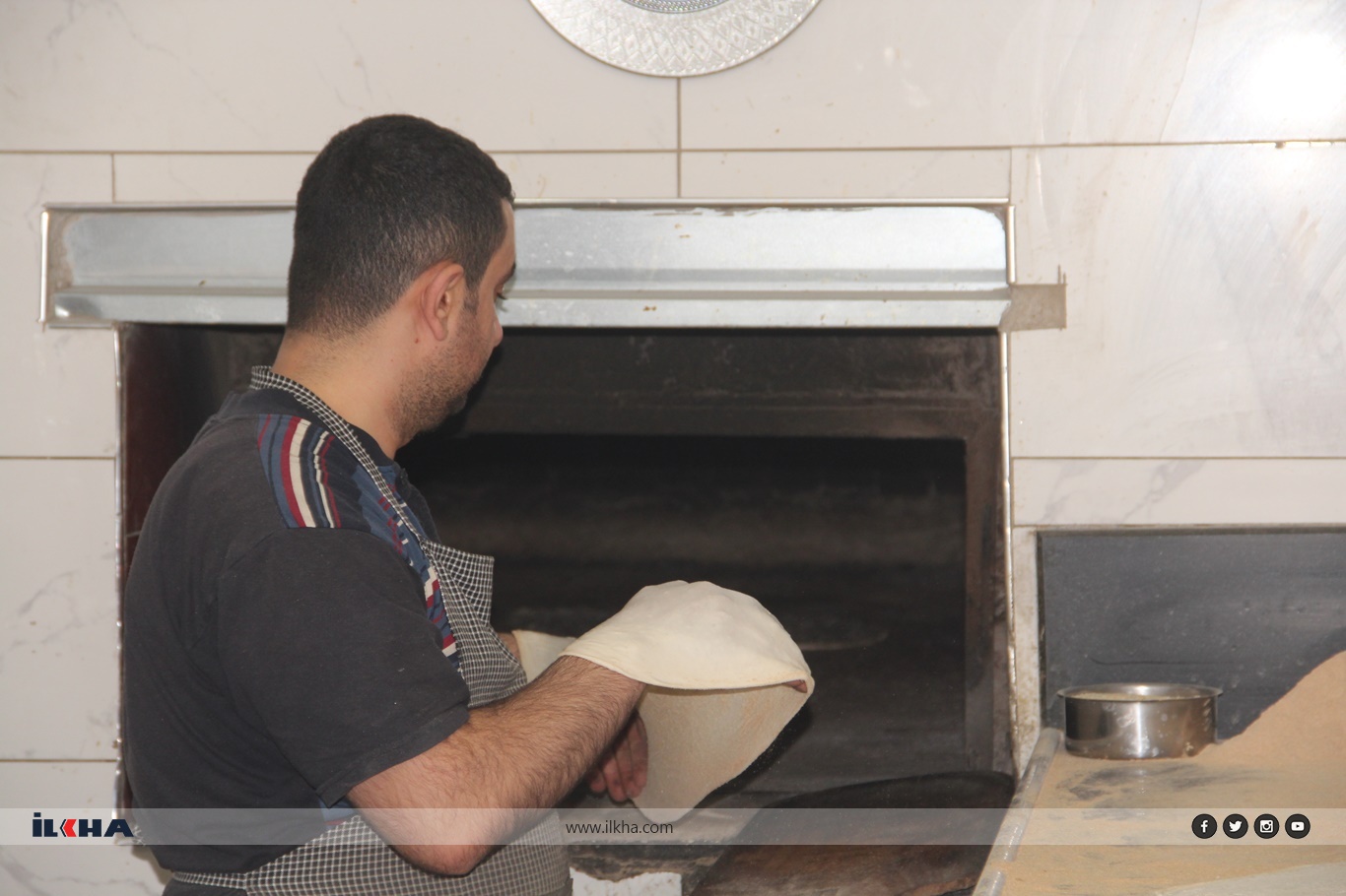 Ekmeğe zam yapan fırıncılar, artan maliyetlere dikkat çekti