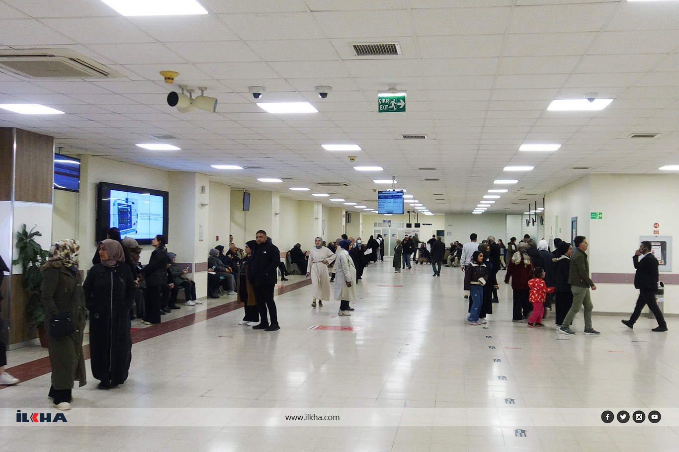 Prof. Dr. Kılıç: Hava kirliliği, sigara ve nargile akciğer sağlığı için büyük tehdit