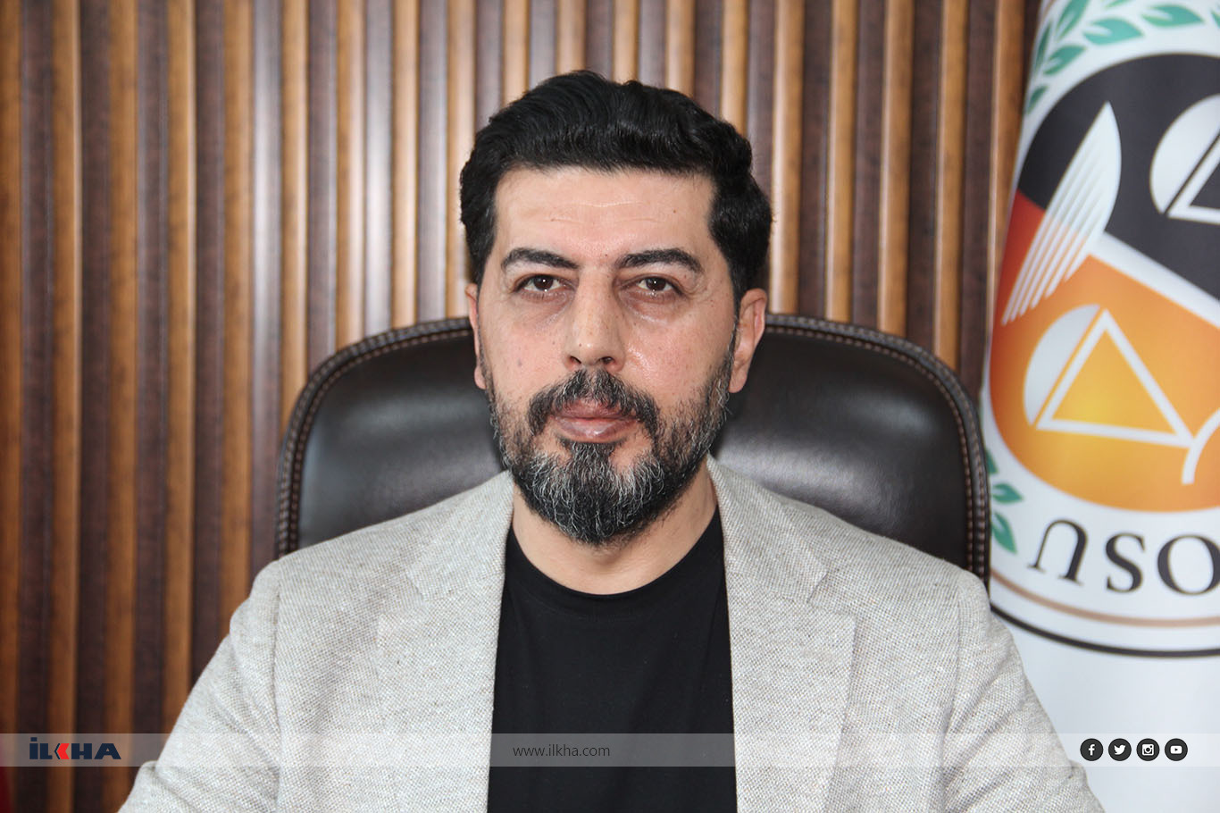 Baro Başkanı Çakan: Gazze'de savaş suçu işleniyor, uluslararası hukuk harekete geçmeli Baro Başkanı Çakan: Gazze'de savaş suçu işleniyor, uluslararası hukuk harekete geçmeli