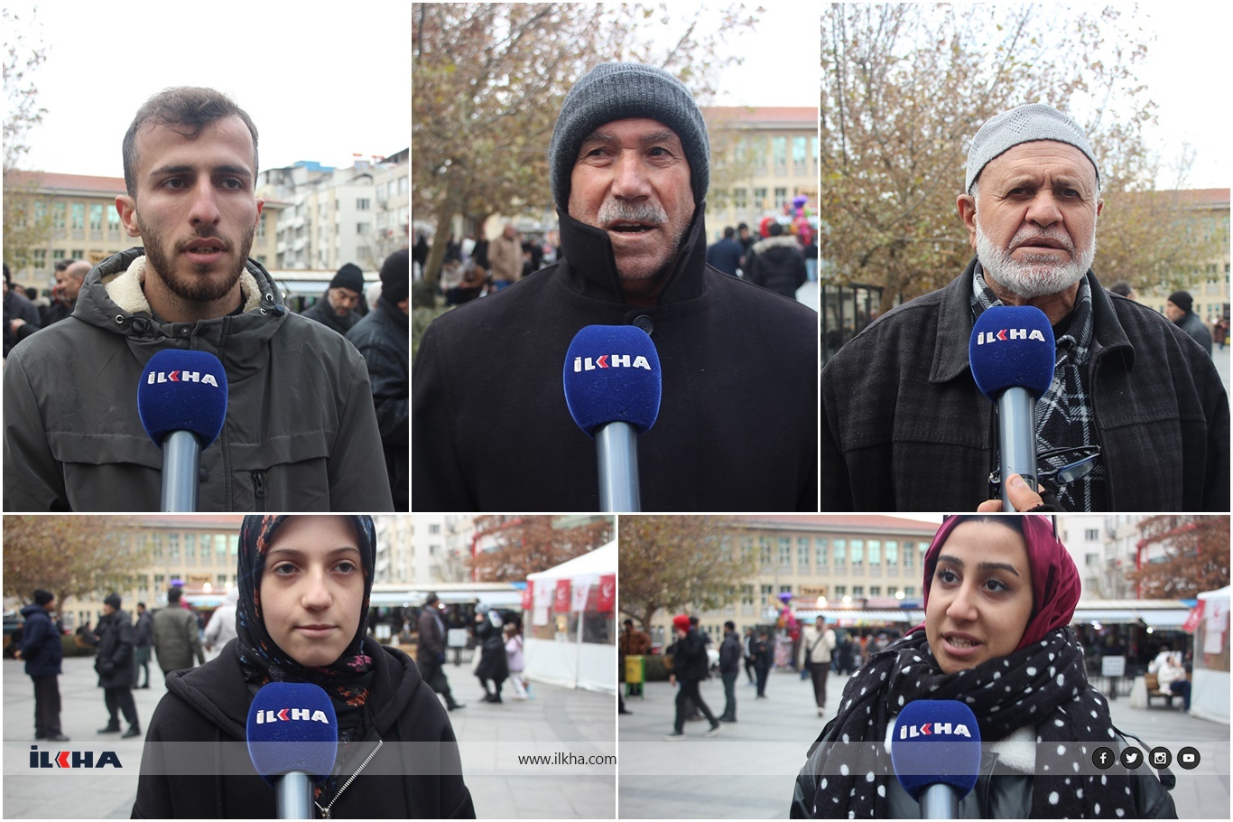 Gazianteplilerden boykota devam çağrısı