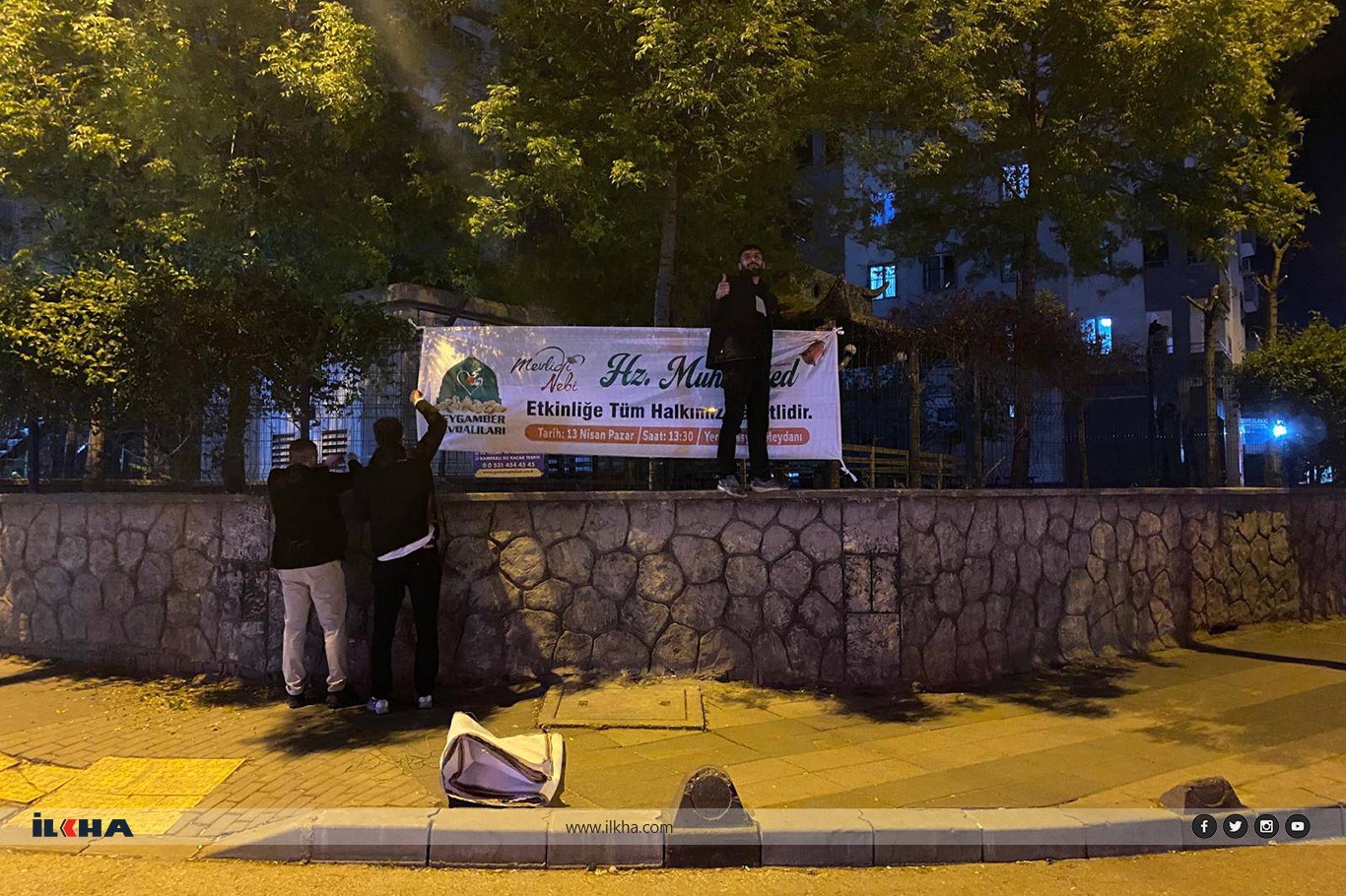 Gaziantep Peygamber Sevdalıları'ndan Mevlid-i Nebi hazırlıkları