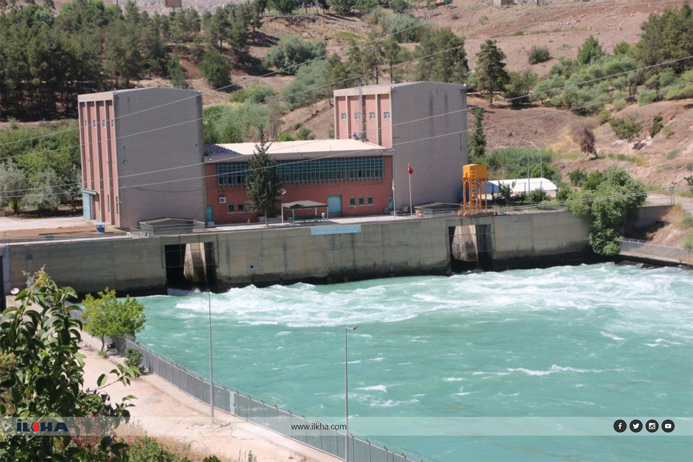 HÜDA PAR Şanlıurfa İl Başkanı Polat: Bu hızla GAP’ın bitmesi 63 yıl daha sürecek HÜDA PAR Şanlıurfa İl Başkanı Polat: Bu hızla GAP’ın bitmesi 63 yıl daha sürecek