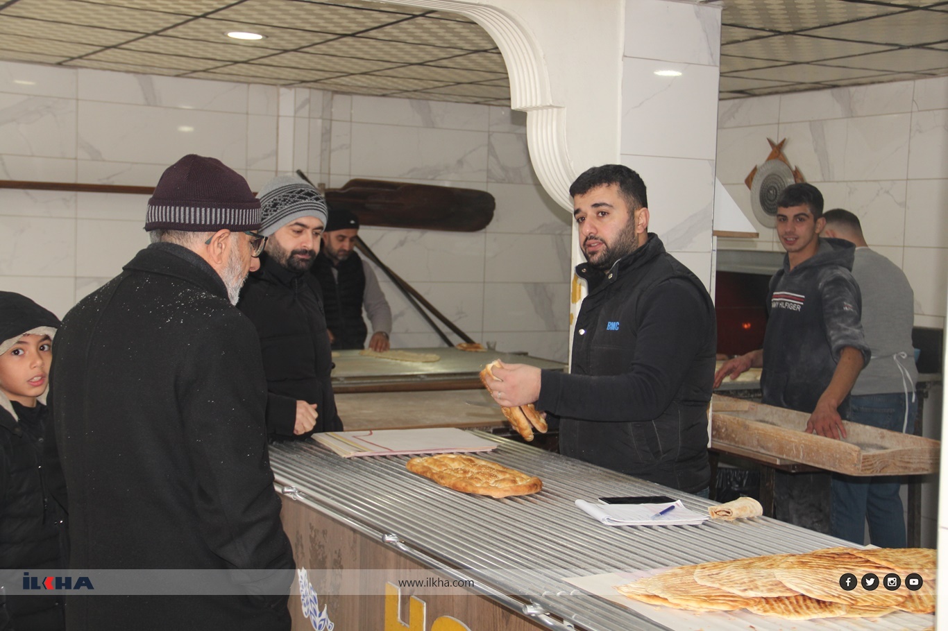 Ekmeğe zam yapan fırıncılar, artan maliyetlere dikkat çekti