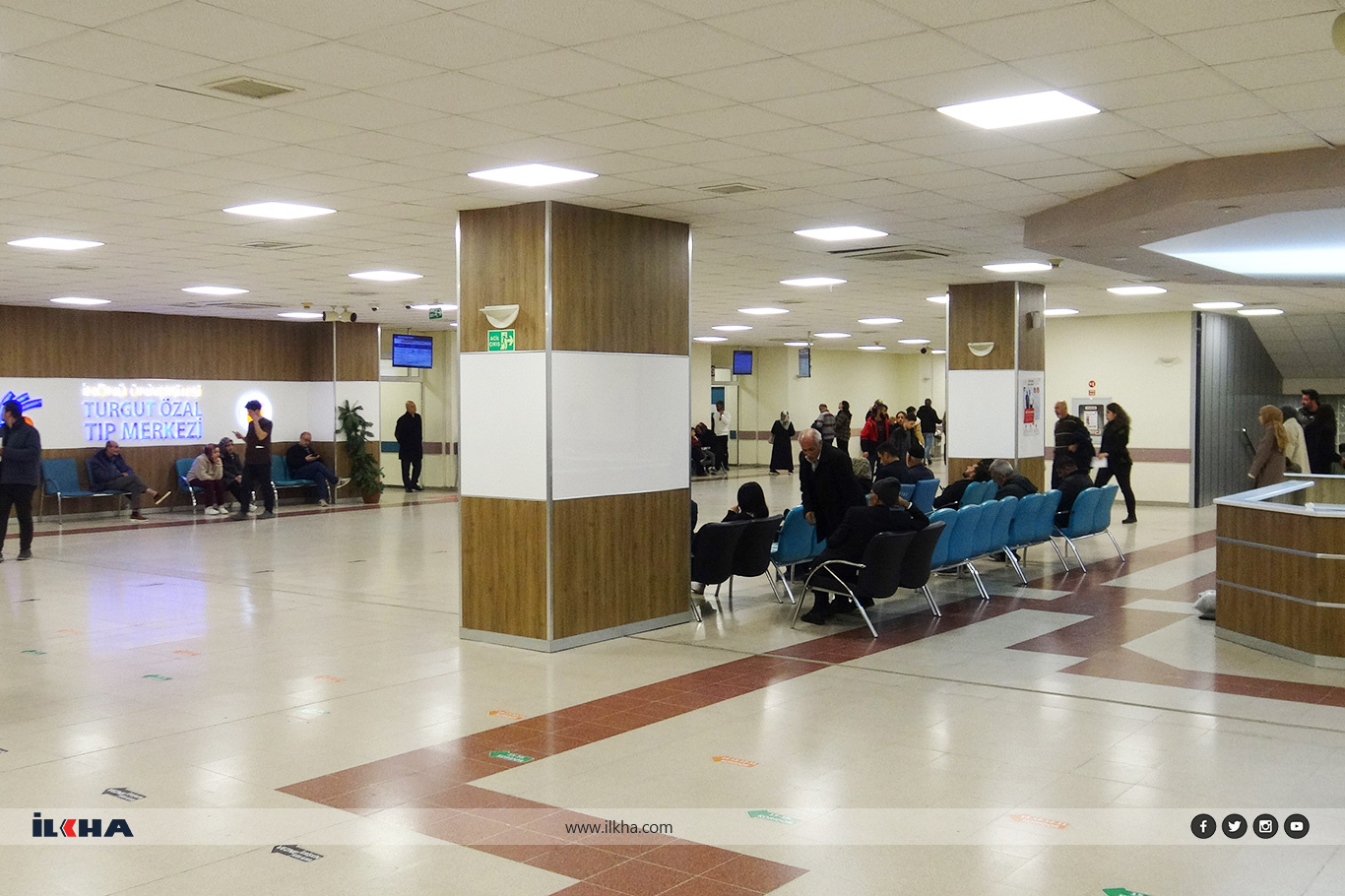 Prof. Dr. Kılıç: Hava kirliliği, sigara ve nargile akciğer sağlığı için büyük tehdit