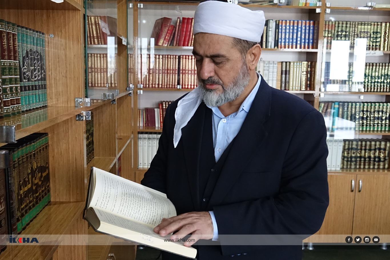 Molla Konak: Mescid-i Aksa Müslümanlar için kutsaldır Molla Konak: Mescid-i Aksa Müslümanlar için kutsaldır