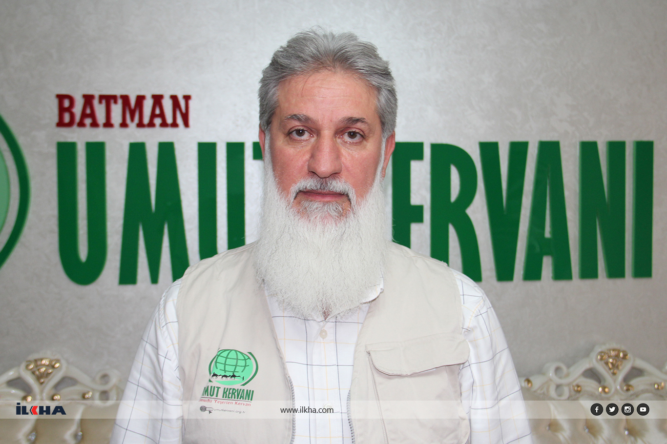 Umut Kervanı'ndan kurban çağrısı: Vekaletlerinizi gönül rahatlığıyla bize emanet edin Umut Kervanı'ndan kurban çağrısı: Vekaletlerinizi gönül rahatlığıyla bize emanet edin
