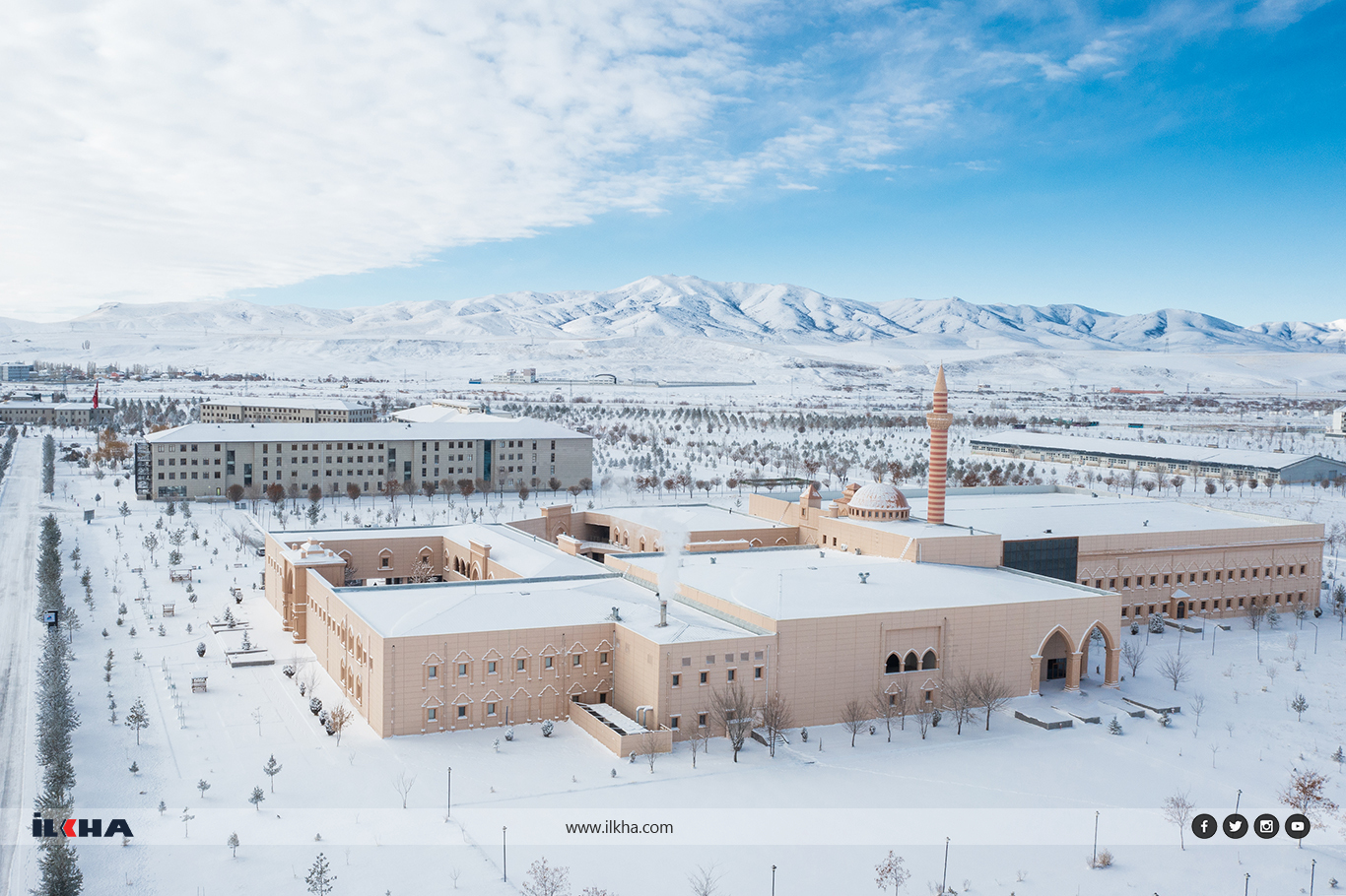 AİÇÜ Rektörü Prof. Dr. İlhami Gülçin ve Doç. Dr. Murat Yıldırım’dan büyük başarı