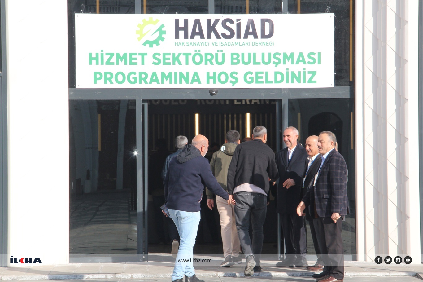 HAKSİAD Genel Başkanı Turgut: Güçlü toplum olmadan güçlü devlet olmaz