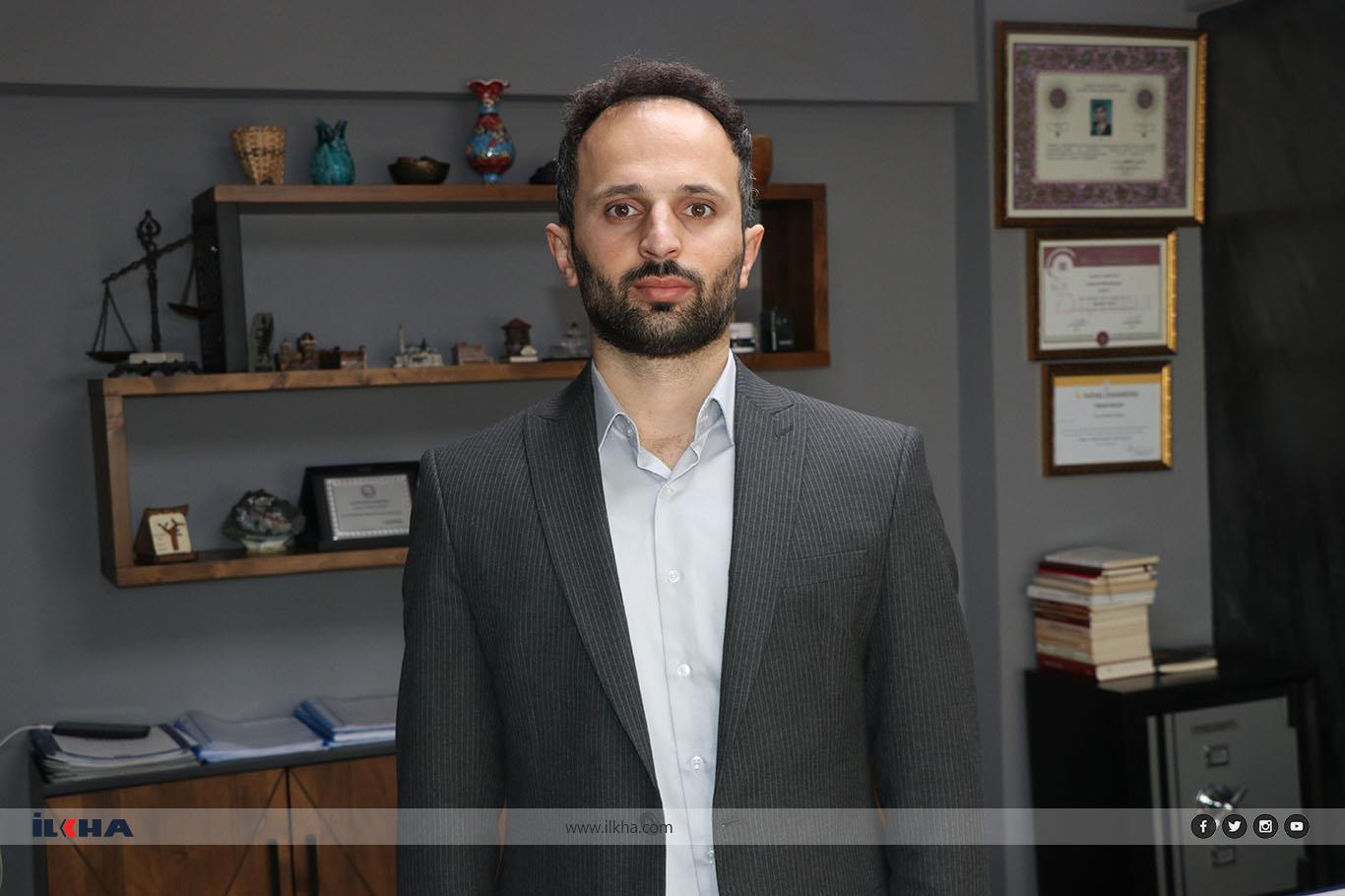 Hukukçu Ece: Ev sahipleri ile kiracılar arasında hukuki olarak çözülemeyen sorunlar tehdit ve taciz ile çözülmeye çalışılıyor Hukukçu Ece: Ev sahipleri ile kiracılar arasında hukuki olarak çözülemeyen sorunlar tehdit ve taciz ile çözülmeye çalışılıyor