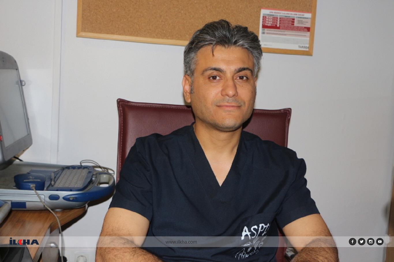 Kardiyoloji Uzmanı Dr. Fethullah Kayan: Kalp krizi oranları genç yaşlara kadar inmiş durumda 